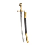 Sabre de Sapeurs, 1. H&auml;lfte 19. Jhdt.