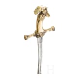 Sabre de Sapeurs, 1. H&auml;lfte 19. Jhdt.