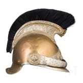 Helm M 1912 f&uuml;r Angeh&ouml;rige der Gendarmerie