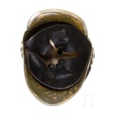 Helm M 1912 f&uuml;r Angeh&ouml;rige der Gendarmerie