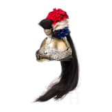 Helm M 1912 f&uuml;r Angeh&ouml;rige der Gendarmerie zu Pferd