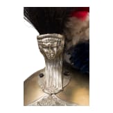 Helm M 1912 f&uuml;r Angeh&ouml;rige der Gendarmerie zu Pferd