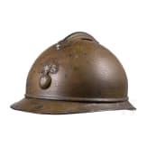 Stahlhelm M 15 "Adrian" f&uuml;r die Infanterie
