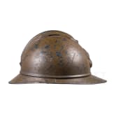 Stahlhelm M 15 "Adrian" f&uuml;r die Infanterie