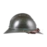 Stahlhelm &bdquo;Adrian" M 15 f&uuml;r einen Offizier im IR 150?