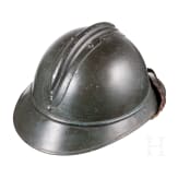 Stahlhelm &bdquo;Adrian" M 15 f&uuml;r einen Offizier im IR 150?