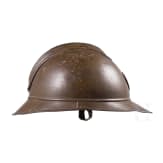 Stahlhelm M 15 "Adrian" f&uuml;r Chasseurs