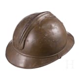 Stahlhelm M 15 "Adrian" f&uuml;r Chasseurs