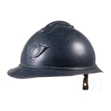 Stahlhelm M 15 "Adrian" f&uuml;r Chasseurs
