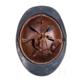 Stahlhelm M 15 "Adrian" f&uuml;r Chasseurs