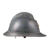 Stahlhelm &bdquo;Adrian" M 15 f&uuml;r Angeh&ouml;rige der Artillerie