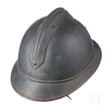 Stahlhelm &bdquo;Adrian" M 15 f&uuml;r Angeh&ouml;rige der Artillerie