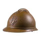Stahlhelm M 15 "Adrian" f&uuml;r die Intendance