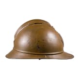 Stahlhelm M 15 "Adrian" f&uuml;r die Intendance