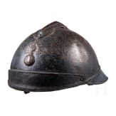Stahlhelm M 19 f&uuml;r leicht gepanzerte Fahrzeuge und Kavallerie