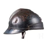 Stahlhelm M 19 f&uuml;r leicht gepanzerte Fahrzeuge und Kavallerie