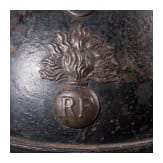 Stahlhelm M 19 f&uuml;r leicht gepanzerte Fahrzeuge und Kavallerie