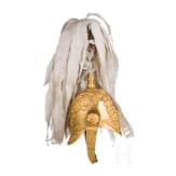 Helm M 1848 f&uuml;r Offiziere des k&ouml;niglich-britischen Honourable Corps of Gentlemen at Arms