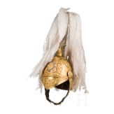 Helm M 1848 f&uuml;r Offiziere des k&ouml;niglich-britischen Honourable Corps of Gentlemen at Arms
