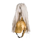Helm M 1848 f&uuml;r Offiziere des k&ouml;niglich-britischen Honourable Corps of Gentlemen at Arms