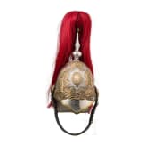 Albert-Helm f&uuml;r Mannschaften der Blues and Royals (Household Cavalry), 1. H&auml;lfte 20. Jhdt.