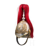 Albert-Helm f&uuml;r Mannschaften der Blues and Royals (Household Cavalry), 1. H&auml;lfte 20. Jhdt.