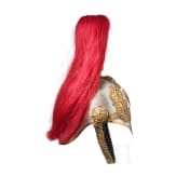 Albert-Helm f&uuml;r Mannschaften der Blues and Royals (Household Cavalry), 1. H&auml;lfte 20. Jhdt.
