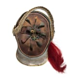 Albert-Helm f&uuml;r Mannschaften der Blues and Royals (Household Cavalry), 1. H&auml;lfte 20. Jhdt.