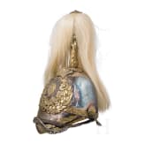 Helm f&uuml;r Mannschaften der South Salopian (Shropshire) Yeomanry, um 1900