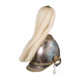Helm f&uuml;r Mannschaften der South Salopian (Shropshire) Yeomanry, um 1900