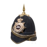 Helm f&uuml;r Angeh&ouml;rige des Gloucestershire Regiments