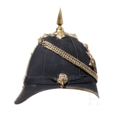 Helm f&uuml;r Angeh&ouml;rige des Gloucestershire Regiments