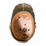 Helm f&uuml;r Angeh&ouml;rige des Gloucestershire Regiments