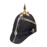 Helm f&uuml;r Angeh&ouml;rige des Gloucestershire Regiments