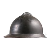 Stahlhelm &bdquo;Adrian" M 16 der italienischen Artillerie