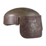 Schutzhelm &bdquo;Farina" mit Schutzpolsterung
