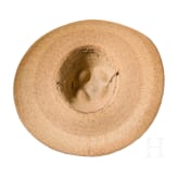 Sombrero f&uuml;r einen Soldaten der mexikanischen Bundesarmee im Mexikanischen B&uuml;rgerkrieg, 1910 - 1920