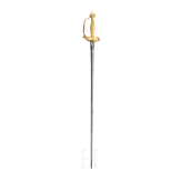 Degen f&uuml;r Infanterieoffiziere, S. Mansvelt, Den Haag, um 1760-80
