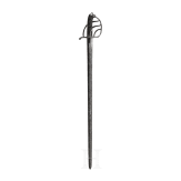 Pallasch f&uuml;r Mannschaften der niederl&auml;ndischen Garde-Dragoner, um 1800
