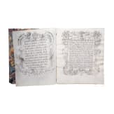 Kaiserin Maria Theresia - Adelsbrief f&uuml;r den Obersteueramtsdirektor Johann Joseph Edler von Leiner, 1774