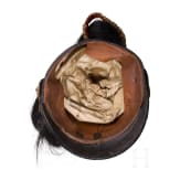 Tschapka f&uuml;r Subalternoffiziere im k.u.k. Ulanenregiment &bdquo;Graf Auersperg" Nr. 8
