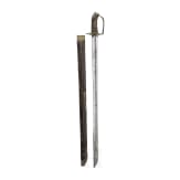 Pallasch M 1769 f&uuml;r Wachtmeister der Kavallerie