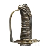 Pallasch M 1769 f&uuml;r Wachtmeister der Kavallerie