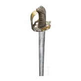 Pallasch M 1769 f&uuml;r Wachtmeister der Kavallerie