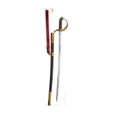 S&auml;bel M 1850/71 f&uuml;r Offiziere der k. u. k. Kriegsmarine
