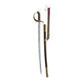 S&auml;bel M 1850/71 f&uuml;r Offiziere der k. u. k. Kriegsmarine