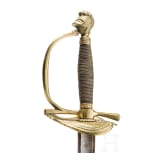 Degen des Feldmarschall-Lieutenants Wolfgang Laiml, Ritter von Dedina, um 1800
