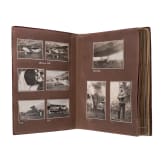 Fotoalbum der &ouml;sterreichisch-ungarischen Fliegertruppe, datiert 1917