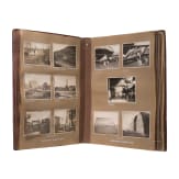 Fotoalbum der &ouml;sterreichisch-ungarischen Fliegertruppe, datiert 1917