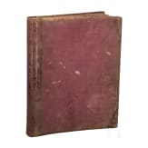 Fotoalbum der &ouml;sterreichisch-ungarischen Fliegertruppe, datiert 1917